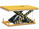 Электрический стационарный стол TOR HW4007 г/п 4000кг,  подъем 350-1300мм