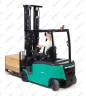 Эл. погрузчик Mitsubishi FB16CPN 1,6т