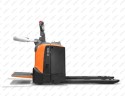 Тележка электрическая Toyota LPE220 с платформой для оператора