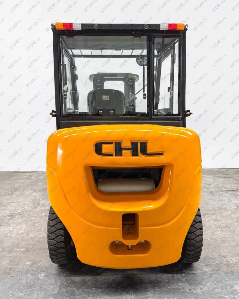 Дизельный погрузчик CHL 5,0 т с японск. двигателем