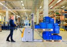 Штабелер Still EXD 20 /Li-Ion двухуровневый