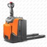 Тележка электрическая Toyota LPE250 с платформой для оператора