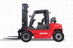 Газ-бензиновый автопогрузчик Manitou MI60G 6 т