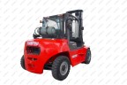 Газ-бензиновый автопогрузчик Manitou MI60G 6 т