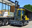 Боковой погрузчик Combilift 4WSL 5т