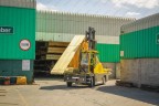 Боковой погрузчик Combilift 4WSL 5т