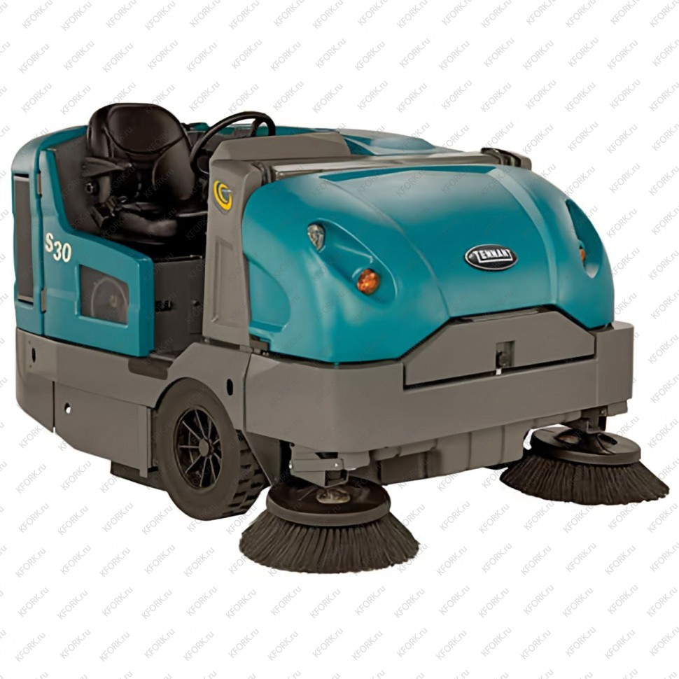 Подметальная машина Tennant S30