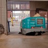 Подметальная машина Tennant S30