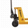 Гидравлическая тележка (рохля) с широкими вилами SMARTLIFT SD-W BF25 2500 кг 1220х685 мм, RDP