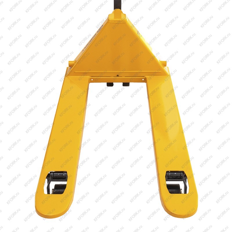 Гидравлическая тележка (рохля) с широкими вилами SMARTLIFT SD-W BF25 2500 кг 1220х685 мм, RDP