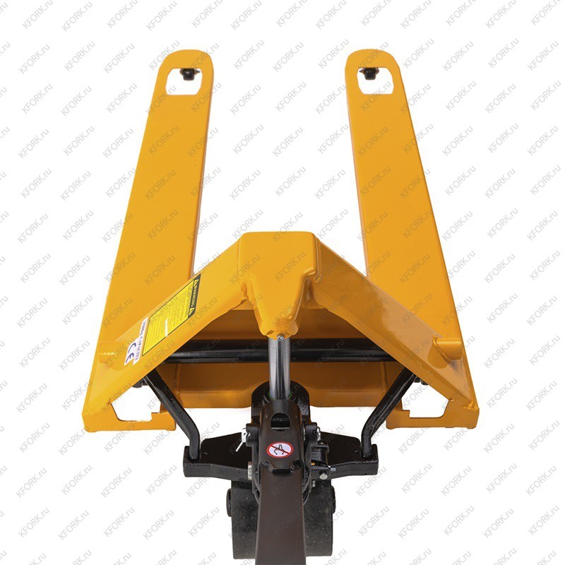 Гидравлическая тележка (рохля) с широкими вилами SMARTLIFT SD-W BF25 2500 кг 1220х685 мм, RDP
