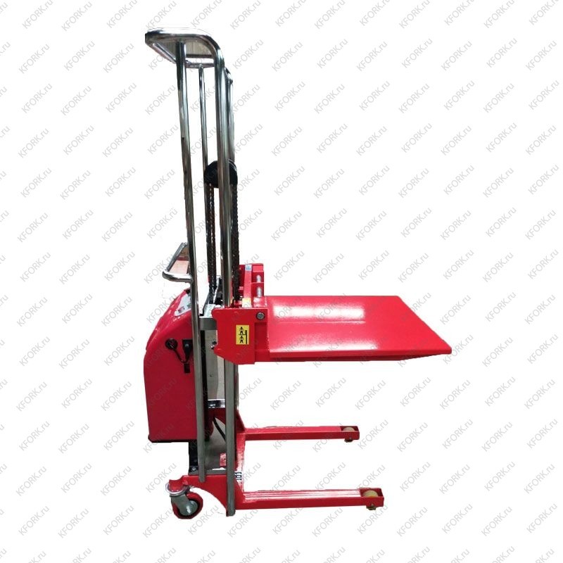 Штабелер с Электроподъемом SES 4017 Mini OXLIFT 1700 мм 400 кг