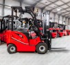 Электрический погрузчик Maximal FBA15-JZ 4-опорный