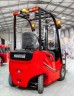 Электрический погрузчик Maximal FBA15-JZ 4-опорный