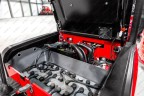 Электрический погрузчик Maximal FBA15-JZ 4-опорный