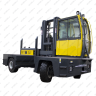 Боковой погрузчик Combilift 4WSL 6т