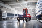 Боковой погрузчик Combilift 4WSL 6т