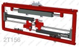Позиционер вил KAUP для легких работ T156