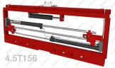 Позиционер вил KAUP для легких работ T156