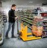Гидравлическая Тележка Jungheinrich AM V05 500 кг