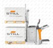 Штабелер Still EXD-SF 20 /Li-Ion двухуровневый