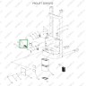Контроллер Сurtis для штабелеров SDR 1-1,2 т, для тележек SD15
