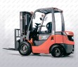 Вилочный автопогрузчик GOODSENSE 2,5 тонны, дизельный