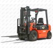 Вилочный дизельный погрузчик JAC CPCD20H 2 тонны
