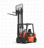 Вилочный дизельный погрузчик JAC CPCD20H 2 тонны