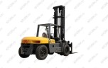Дизельный погрузчик Teu FD100T 10 тонн