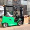 Электрический автопогрузчик Hangcha 1,5 т Li-Ion 80V/202 4 опоры