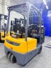 Электрический автопогрузчик Xilin 1,6 т Li-Ion 48/350 В/Ач 3 опоры