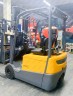 Электрический автопогрузчик Xilin 1,6 т Li-Ion 48/350 В/Ач 3 опоры