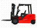 Электрический погрузчик Mima 4,5 т 80/560 В/Ач 4 опоры