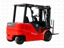 Электрический погрузчик Mima 4,5 т 80/560 В/Ач 4 опоры