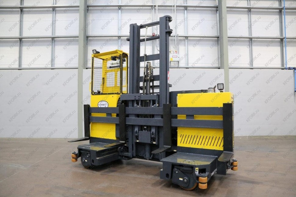 Боковой погрузчик Combilift GTE 3т