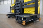 Боковой погрузчик Combilift GTE 3т