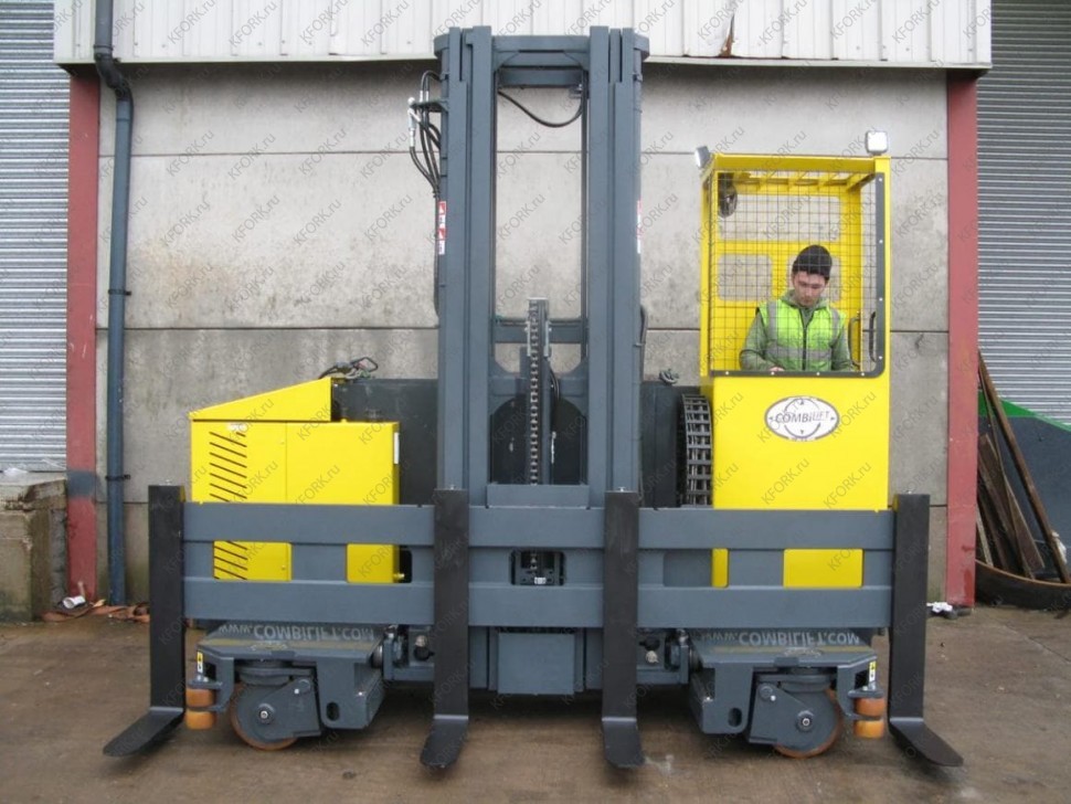 Боковой погрузчик Combilift GTE 3т