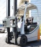 Позиционер вил KAUP для легких работ T163SN