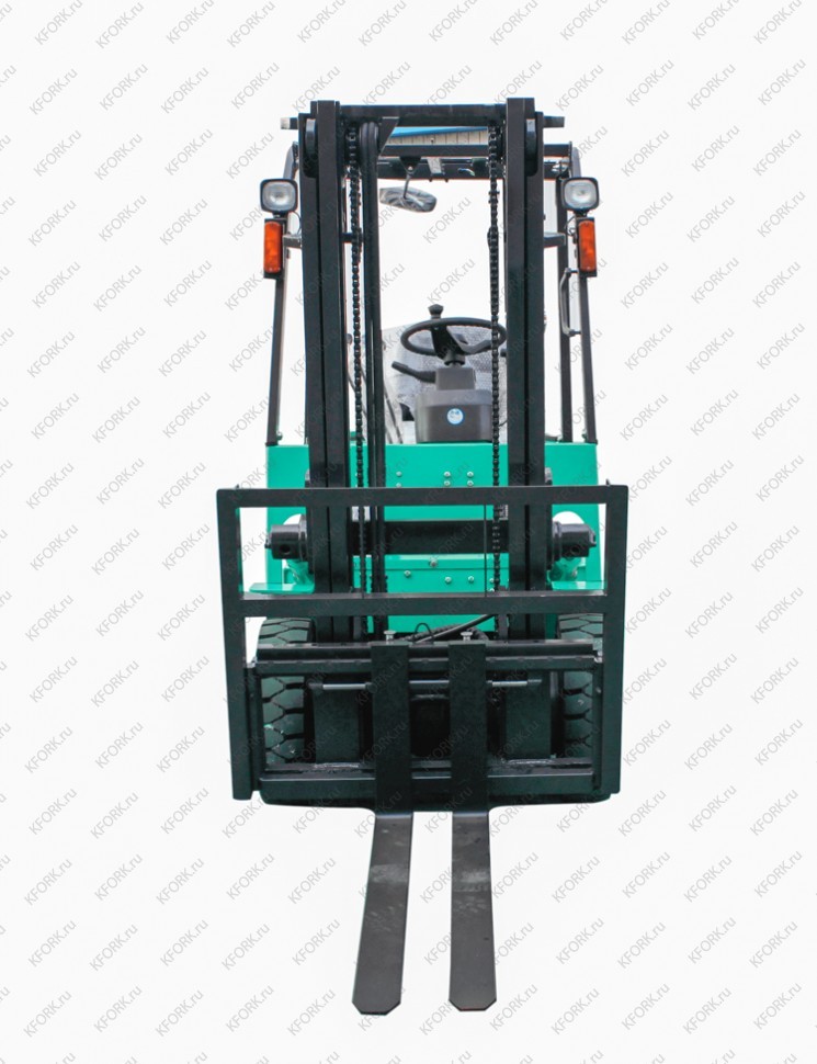 Дизельный погрузчик Dalian CPCD15 1,5 тонн