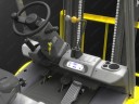 Дизельный погрузчик Teu FD30T 3 тонны