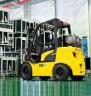 Вилочный газовый погрузчик Hyundai 30L-7 3 тонны