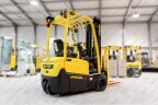 Погрузчик электро Hyster J2.0XNT 2,0 т 48/750 В/Ач 3 опоры