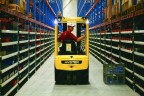 Погрузчик электро Hyster J2.0XNT 2,0 т 48/750 В/Ач 3 опоры