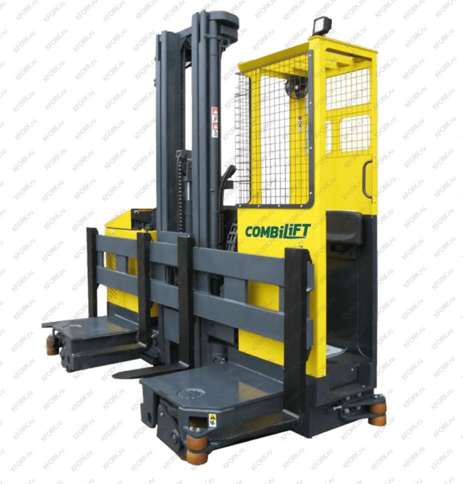 Боковой погрузчик Combilift GTE 5,5т