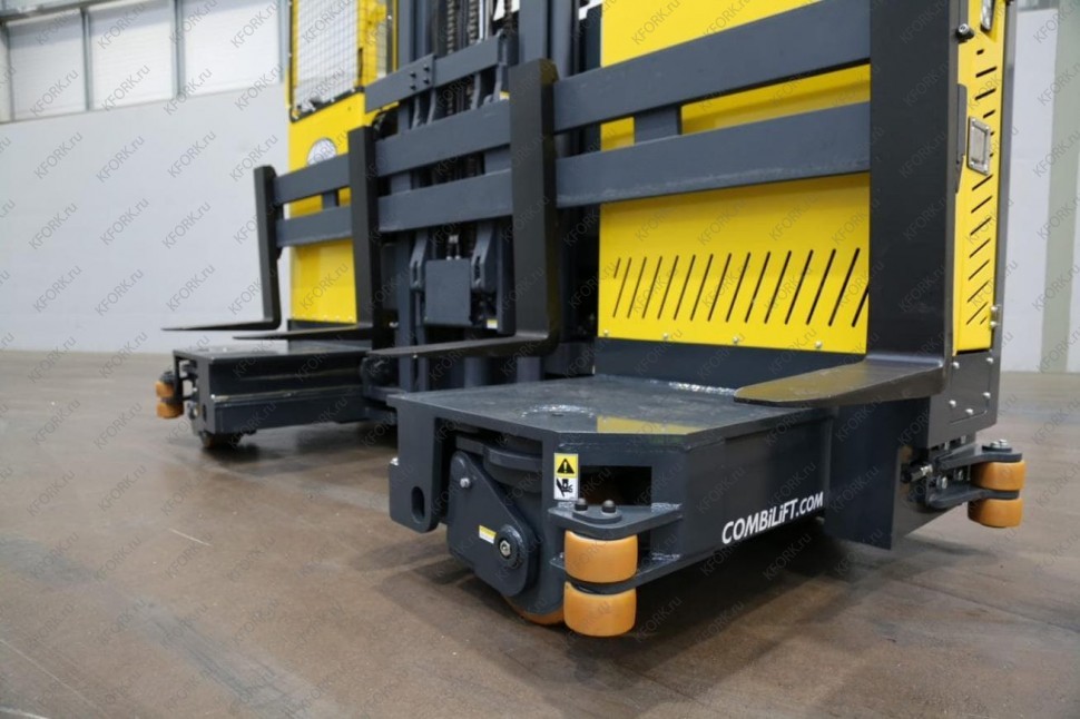 Боковой погрузчик Combilift GTE 5,5т