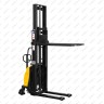 Штабелер с электроподъемом SMARTLIFT BDA 1025 1т 2,5м 12В/120Ач
