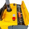 Электрическая самоходная тележка SMARTLIFT CBD20R-II 2000 кг, 24В/210Ач