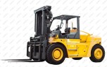 Вилочный автопогрузчик GROS CPCD150 15 т, дизельный