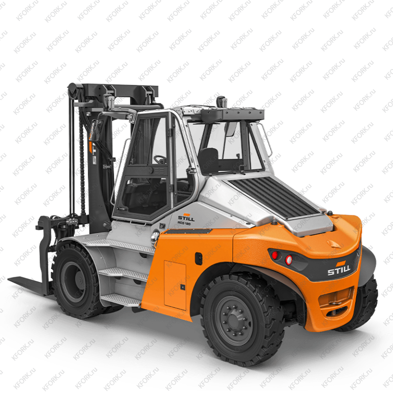 Вилочный дизельный автопогрузчик Still RCD 140/600 14 тонн
